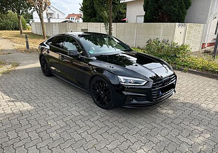 Audi A5 2.0 TFSI S tronic quattro Sportback
