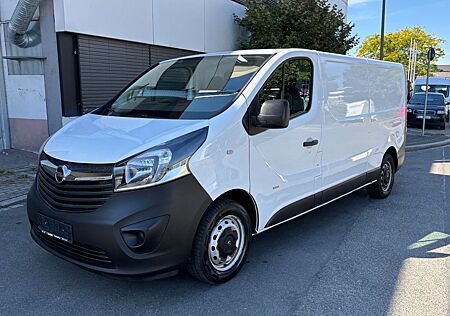 Opel Vivaro 1.6CDTI BITURBO Lang Klima 1-Hand