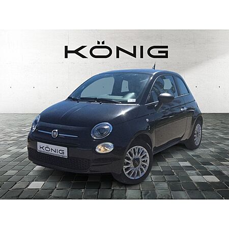 Fiat 500 leasen