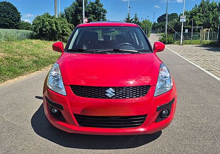 Suzuki Swift 1.2 Sch-dach KeyGo Sitzhz Klima PDC 2.Hand