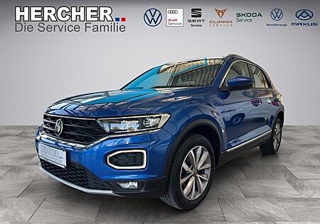 VW T-Roc Volkswagen 1,5 TSI DSG Style Assistenz-Paket-Plus