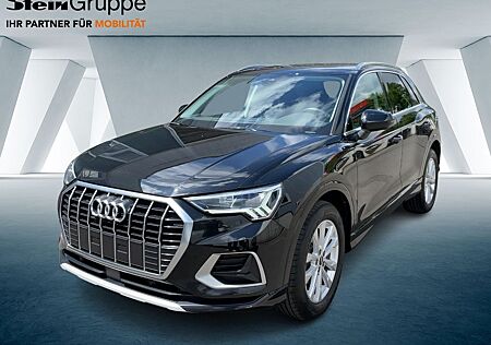 Audi Q3 35 1.5 TFSI advanced AHK Virt Navi LED PDC S