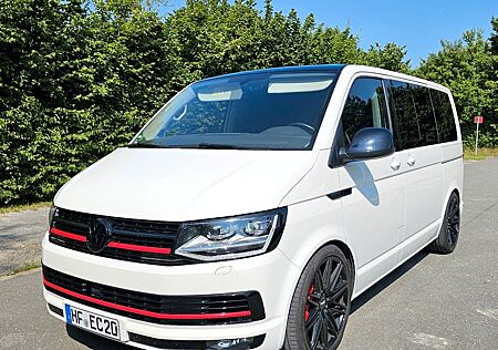 VW T6 Transporter Volkswagen T6 Bus Multivan Edition 4Motion Twin Monotube