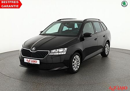 Skoda Fabia Kombi 1.0 TSI LED Navi Sitzheizung PDC