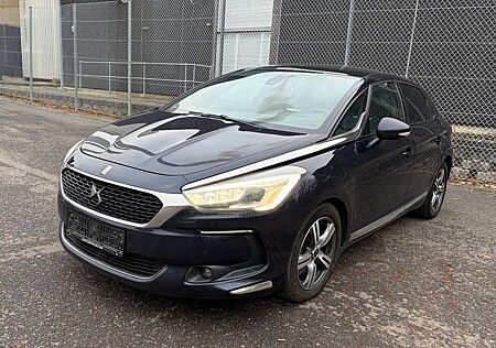 DS Automobiles DS 5 DS5 2,0 180 SportChic EAT6 FULL OPTION