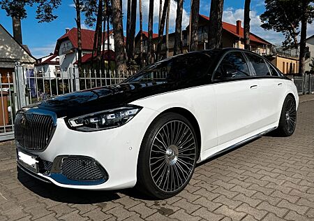 Mercedes-Benz S 580 e - MAYBACH