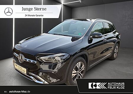 Mercedes-Benz GLA 220 d 4M Progressive*AHK*Burme*Distro*MBeam*
