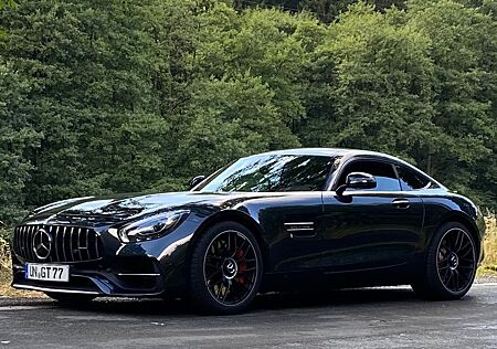 Mercedes-Benz AMG GT S 4.0 V8 S DCT S Jahreswagenzustand