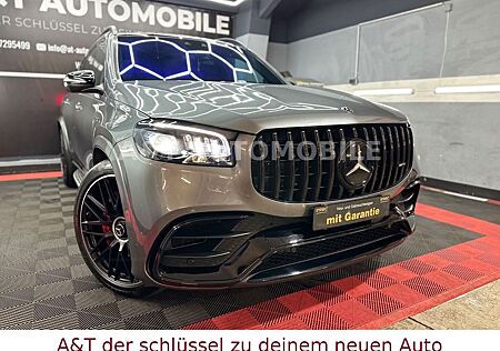 Mercedes-Benz GLS 63 AMG 4Matic+. 7 SITZER.VOLLAUSSTATUNG