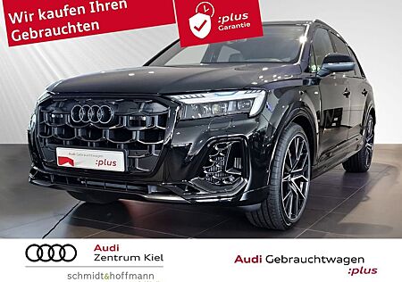 Audi Q7 gebraucht kaufen Audi Q7 TFSI e quattro S-line tiptronic B&O LED