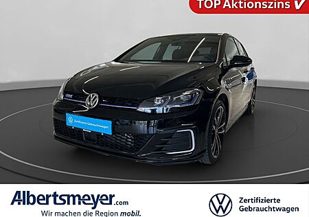 VW Golf Volkswagen VII GTE 1.4 TSI Hybrid +DSG+STANDHEIZUNG+LM
