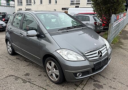 Mercedes-Benz A 160 A160 CDI*EURO5/NAVI/T-LEDER/KUPPLUNG SCHWACH*