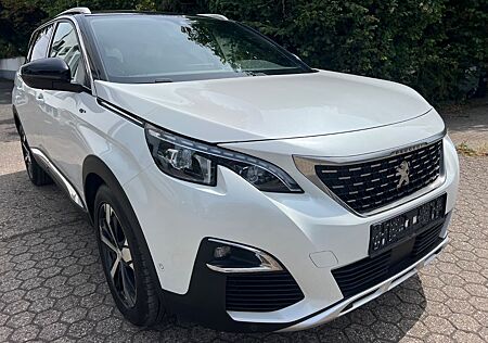 Peugeot 5008 GT*Automatik*Panora.*LED*Leder*7sitzer