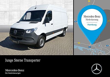 Mercedes-Benz Sprinter 317 CDI KA Hoch AHK 2,8t+9G+Klima+MBUX