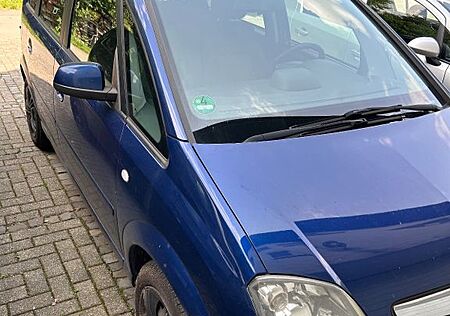 Opel Meriva 1.6 Edition