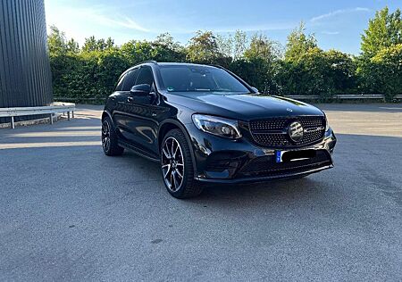 Mercedes-Benz GLC 43 AMG *NIGHT PAKET*STANDHEIZUNG*PANO*