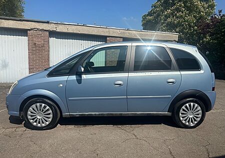 Opel Meriva GASANLAGE AUTOMATIK KLIMATR NAVI TÜV XEN