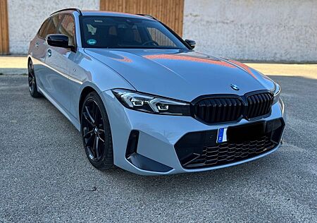 BMW 318d Touring - Werksgarantie bis 2026