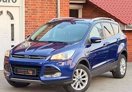 Ford Kuga Titanium**TEMPOMAT/PDC/NAVI/KLIMA/SHZ/TOP**