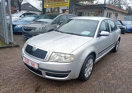 Skoda Superb Comfort / Klimaanlage /