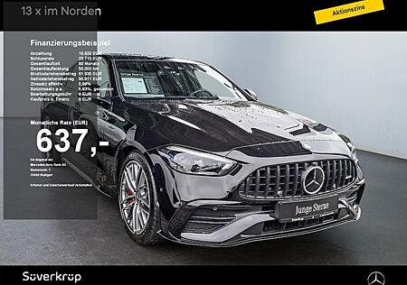 Mercedes-Benz C 43 AMG 4M ,