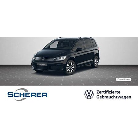 VW Touran leasen