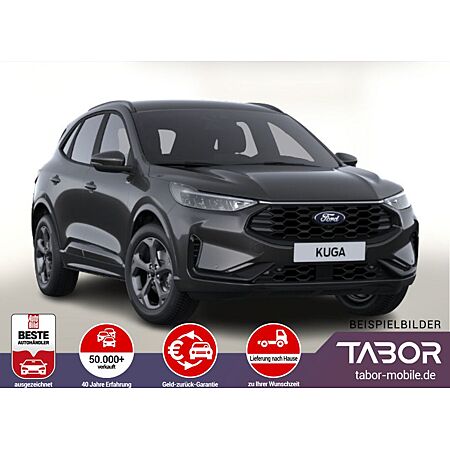 Ford Kuga leasen