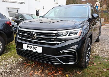 VW Touareg Volkswagen ATLAS 3.6 V6 4MOTION SEL R-Line *7 sitzer*