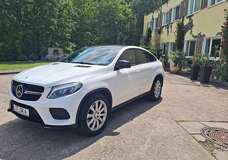 Mercedes-Benz GLE 350 GLE - Coupe 350 d 4Matic