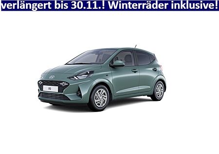 Hyundai i10 FL (MY25) 1.0 Benzin (63 PS) 5-MT 2WD Select