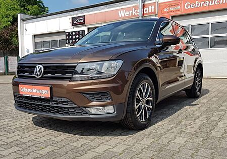 VW Tiguan Volkswagen 1.4 TSI Comfortline ACC*Navi*1Hand*SH*NR