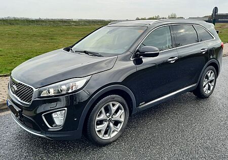 Kia Sorento 2.2 CRDi AWD Platinum I AHK I 360°