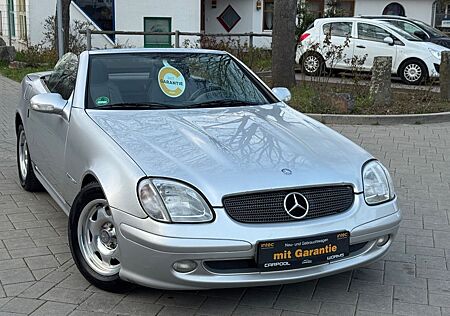 Mercedes-Benz SLK 200 Kompressor "Special Edition" AUTOMATIK