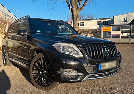 Mercedes-Benz GLK 220 CDI 4MATIC - TOP Ausstattung-