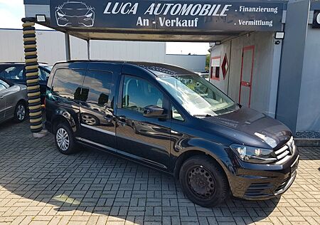 VW Caddy Volkswagen PKW Maxi Trendline BMT