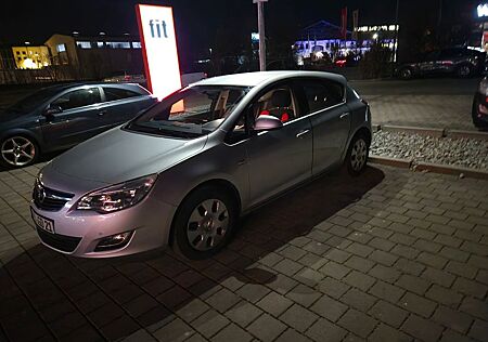 Opel Astra 1.7 CDTI Edition 81kW Edition