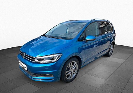 VW Touran Volkswagen Join Panorama/AHK