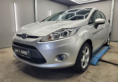 Ford Fiesta Titanium *1.Hand* *4.037km* *Klima*