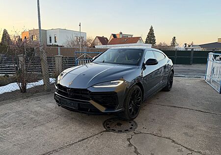 Lamborghini Urus SE/Nav/Pan/Cucitura/Fondentert/Akrapovic/