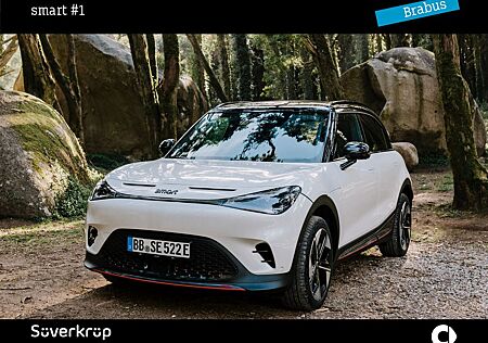 Smart 1 # BRABUS 66 kWh inkl. Servicepaket