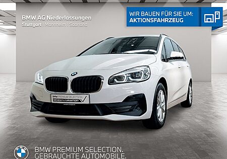 BMW 216d Gran Tourer Navi Harman/K Head-Up LED