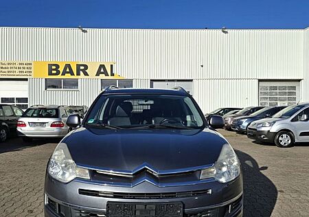 Citroën C-Crosser 4X4 TÜV 4.27 AHK 7 SITZER KLIMAAUTOMAT
