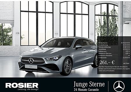 Mercedes-Benz CLA 250 Shooting Brake CLA 250 SB e AMG Sport Premium+ Distr. LED Pano