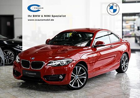 BMW 230 i Coupe Aut. Sport Line Kamera