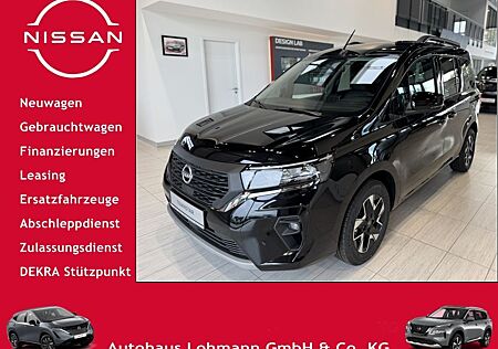 Nissan Townstar DIG-T 130 Kombi Tekna CarPlay Bluetooth