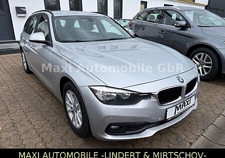 BMW 316d T Advantage-2.HAND-PDC-SHZ-TEMP- KD