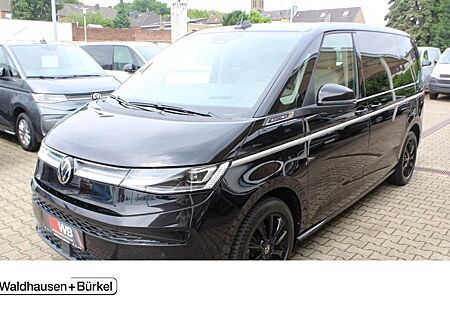 VW T7 Multivan Volkswagen STYLE 2.0 TDI DSG / AHK / 18 ZOLL /