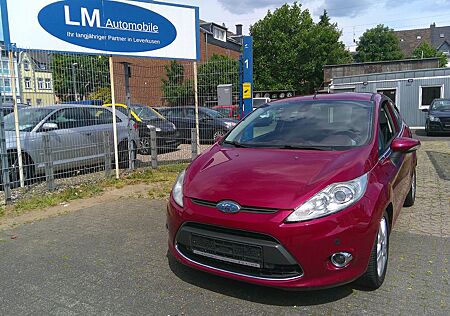 Ford Fiesta Titanium- KLIMA- ALU