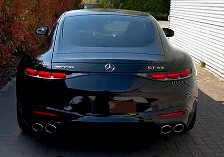 Mercedes-Benz AMG GT 43
