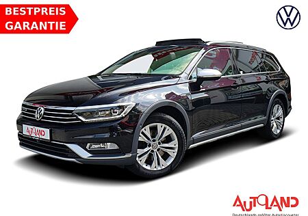 VW Passat Alltrack Volkswagen 2.0 TDI 4Motion LED ACC 360° DAB